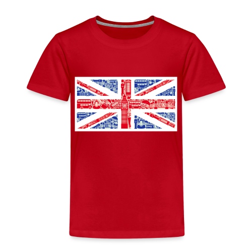 London - Kids' Premium T-Shirt