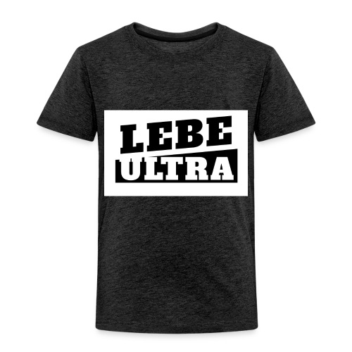 ultras2b w jpg - Kinder Premium T-Shirt