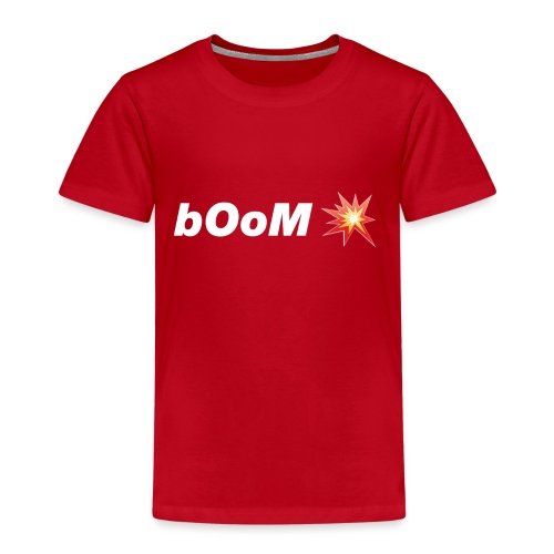 bOoM - Kids' Premium T-Shirt