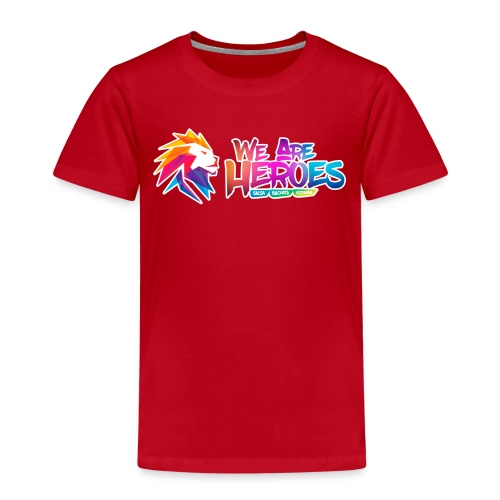 Logo-avec-contours-4000 - T-shirt Premium Enfant