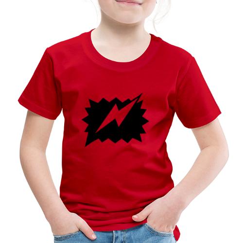 Superlogopäde - Kinder Premium T-Shirt