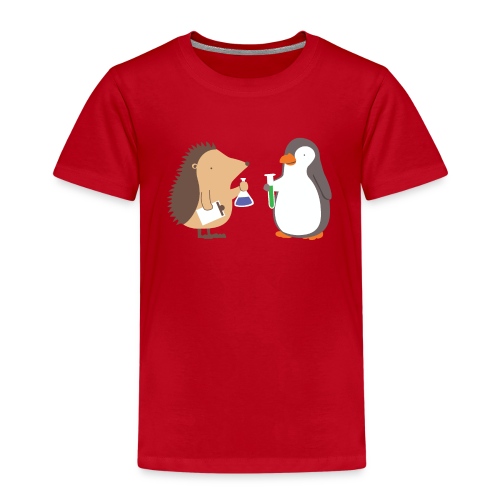 For Science! - Kinderen Premium T-shirt