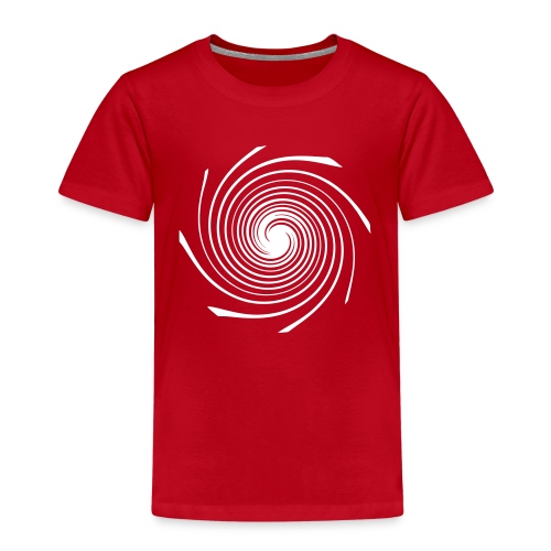 FASKA Spirale ws - Kinder Premium T-Shirt