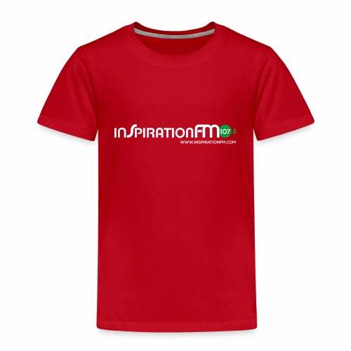 Inspiration FM 107.8 FM Logo Merchandise - Kids' Premium T-Shirt
