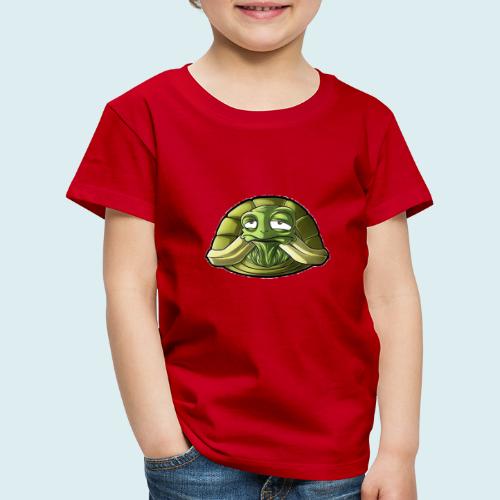 turtle - Maglietta Premium per bambini
