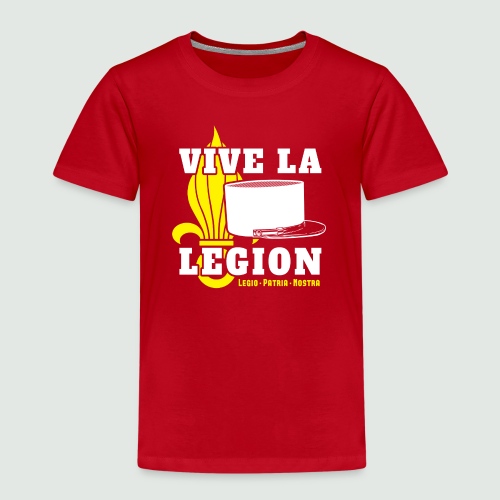 Vive La Légion - T-shirt Premium Enfant