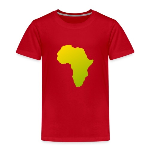 afrikanska logga - Premium-T-shirt barn