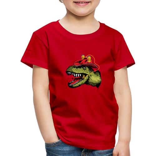 dragon - Premium-T-shirt barn