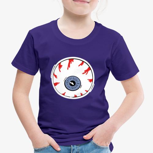 I keep an eye on you / Auge - Kinder Premium T-Shirt