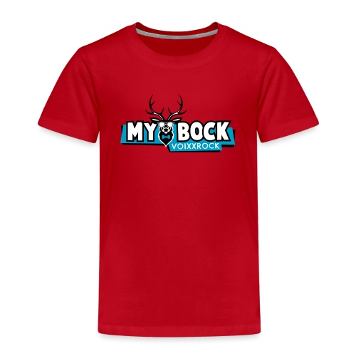 MYBOCK Logo - Kinder Premium T-Shirt