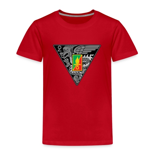 2ème REP - T-shirt Premium Enfant