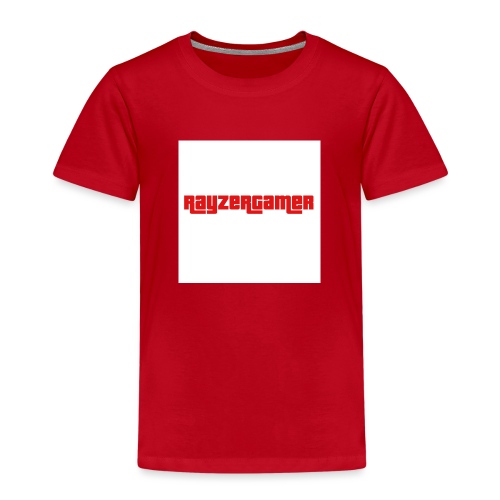 RayZerGamer logo - Kids' Premium T-Shirt
