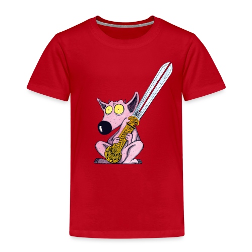 Rumo - Kinder Premium T-Shirt