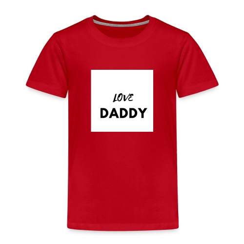 love - T-shirt Premium Enfant