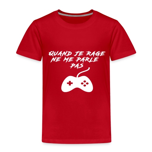HARD RAGE GAMING ;) - T-shirt Premium Enfant