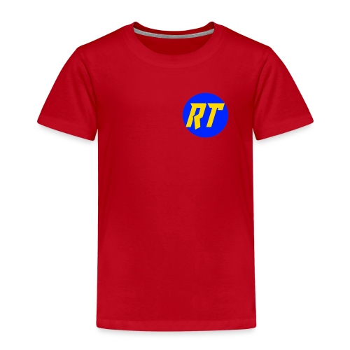 Gold RT - Kids' Premium T-Shirt