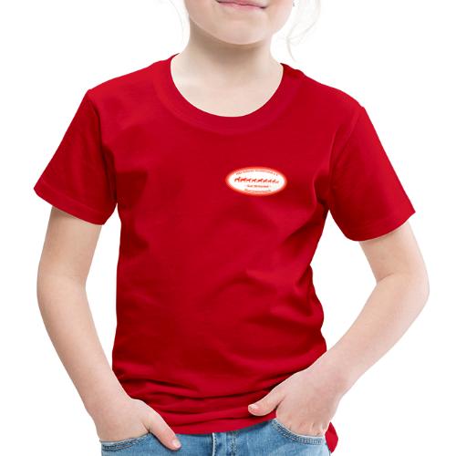 LOGO Kölsche Hundefreunde e.V. - Kinder Premium T-Shirt