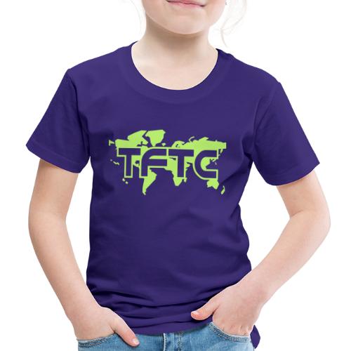 TFTC - 1color - 2011 - Kinder Premium T-Shirt