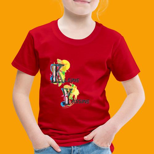 Kleine Yassine Special - Kinderen Premium T-shirt