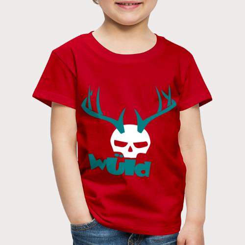 Wüld - Kinder Premium T-Shirt