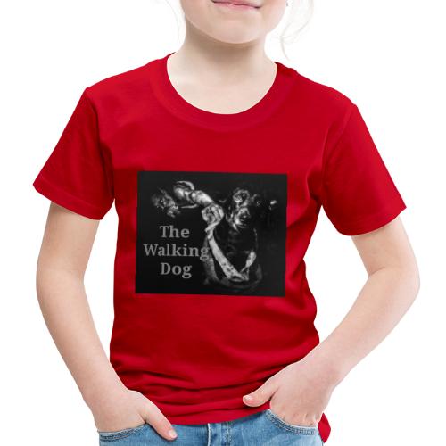 The Walking Dog - Kinder Premium T-Shirt