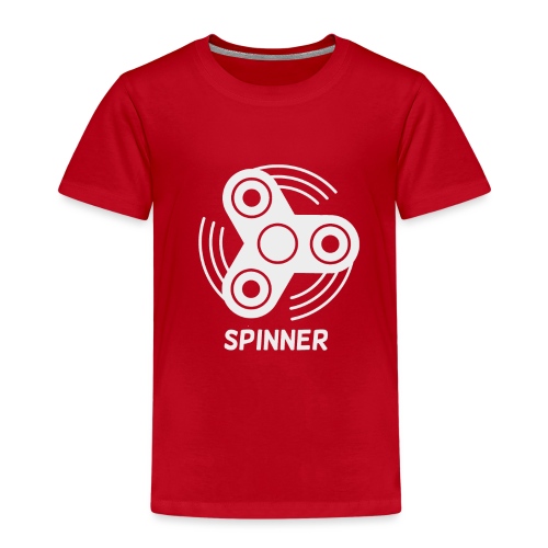 Spinner - Kinder Premium T-Shirt