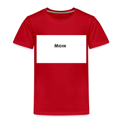 moin - Kinder Premium T-Shirt