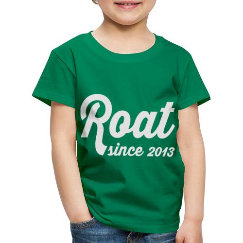 Roat since 2013 - Børne premium T-shirt