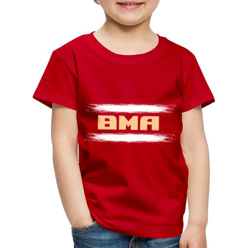 strokeswhite - Kinder Premium T-Shirt
