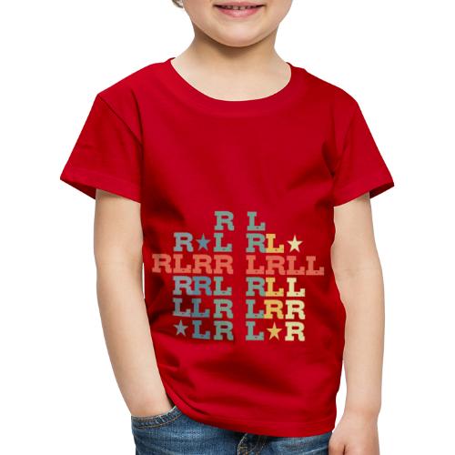 Drums Rudiments - Kinder Premium T-Shirt