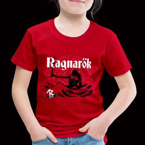 ragnaroek - Kinder Premium T-Shirt