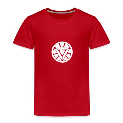 Superheld Reaktor - Kinder Premium T-Shirt