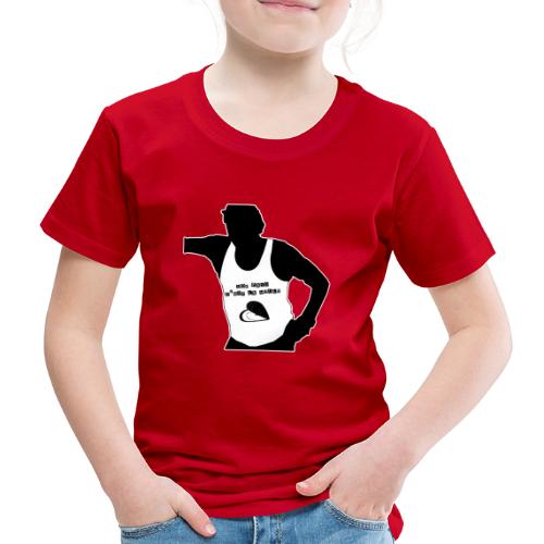 MON PAYS C'EST LA MOULE - Jeux de Mots - T-shirt Premium Enfant