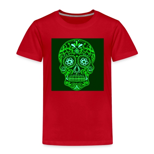 Neon Design - Kinderen Premium T-shirt