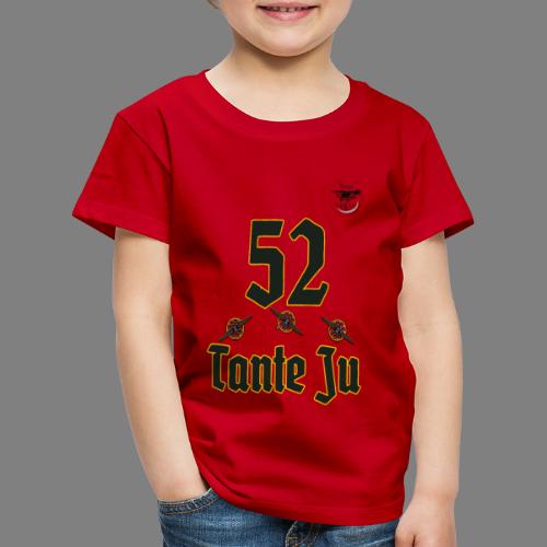 TDH20 - TANTE JU MOTEURS - T-shirt Premium Enfant