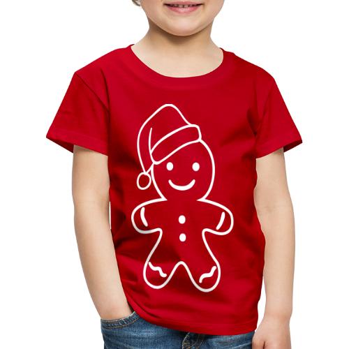 Gingerbread - Kinderen Premium T-shirt