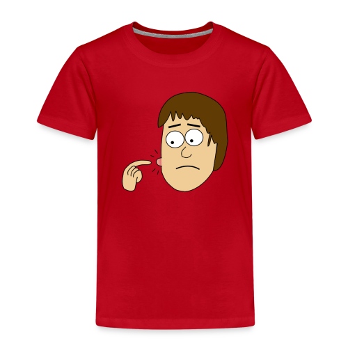 Memepuist - Kinderen Premium T-shirt
