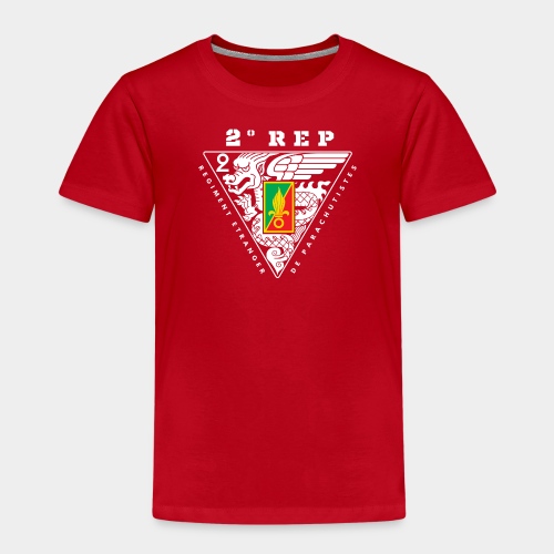 2e REP - 2 REP - Legion - Kids' Premium T-Shirt