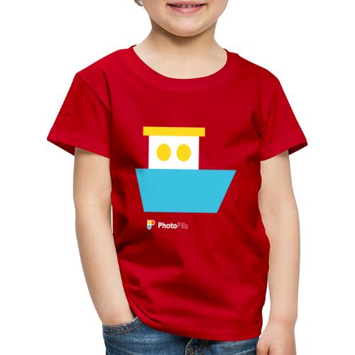Shipwreck - Camiseta premium niño