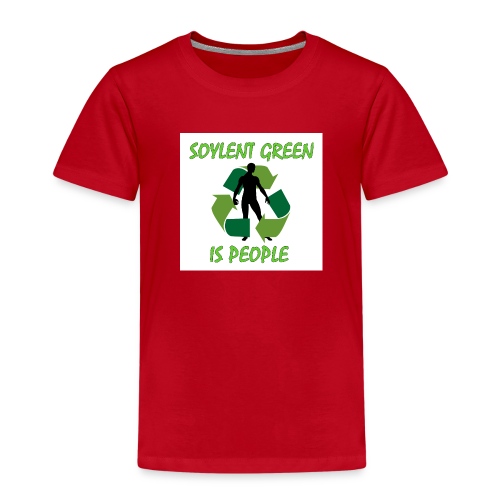 soylent - Kinder Premium T-Shirt