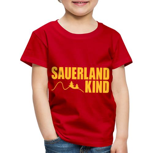 Sauerlandkind - Kinder Premium T-Shirt