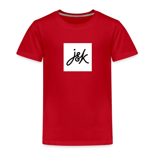 J K - Kids' Premium T-Shirt