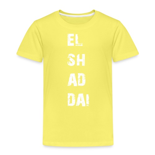 EL SH AD DAI 2 - Kinder Premium T-Shirt