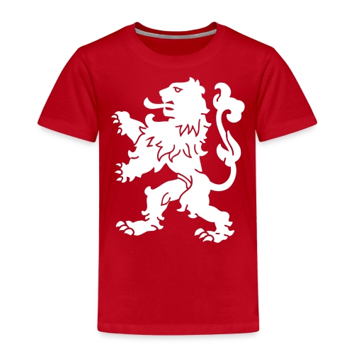 Hollandse Leeuw - Kinderen Premium T-shirt