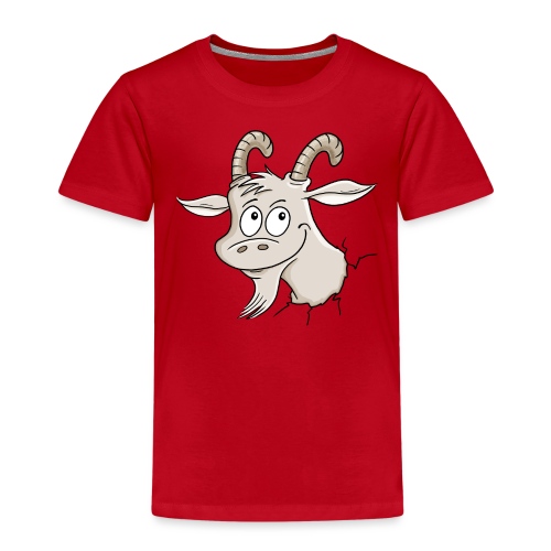 Steinbock - Kinder Premium T-Shirt