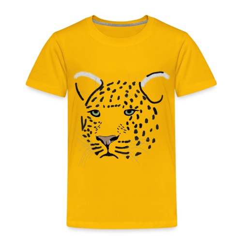 panthere 0001 02 03 png - T-shirt Premium Enfant