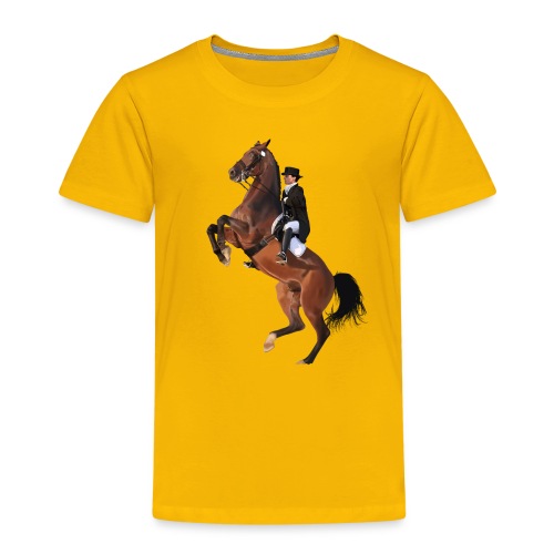 Horse sports - Kinder Premium T-Shirt
