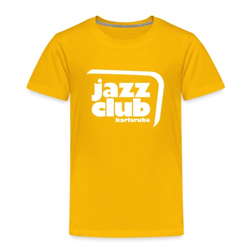 Jazzclub Logo - Kinder Premium T-Shirt