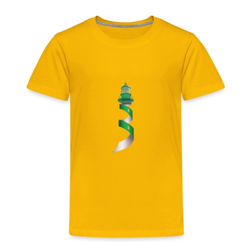 Leuchtturm - Kinder Premium T-Shirt