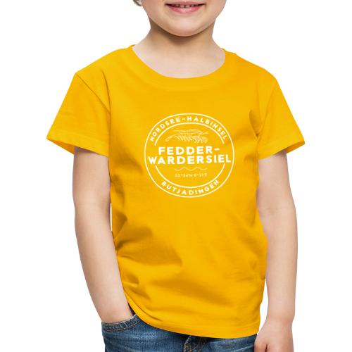 Fedderwardersiel - Kinder Premium T-Shirt
